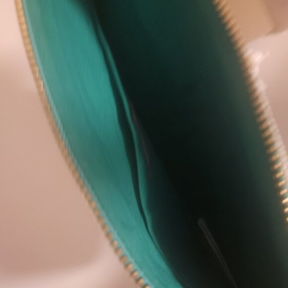 ALL THE LIKES! By Anthropologie Fiona Large BEADED Pouch NEW - Picture 3 of 3